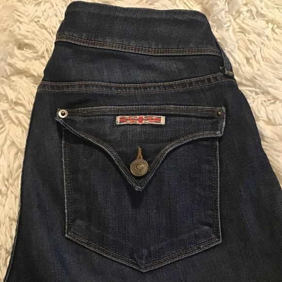 Hudson Jeans Denim - Hudson Beth Baby Boot Jeans